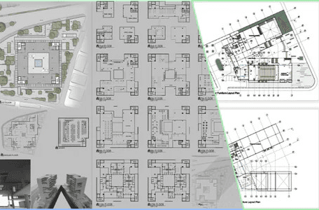 Foundation Course – Construction Drafting & Detailing